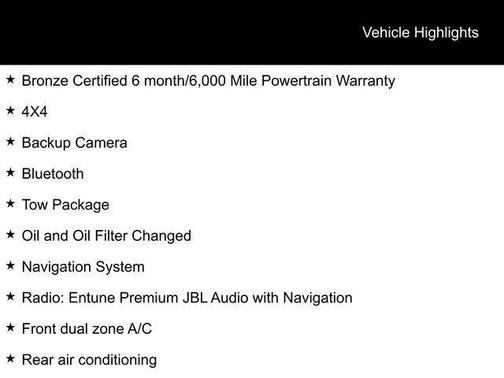 2016 Toyota Sequoia Platinum