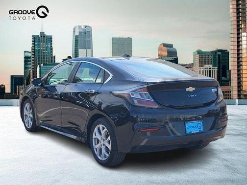 2018 Chevrolet Volt Premier