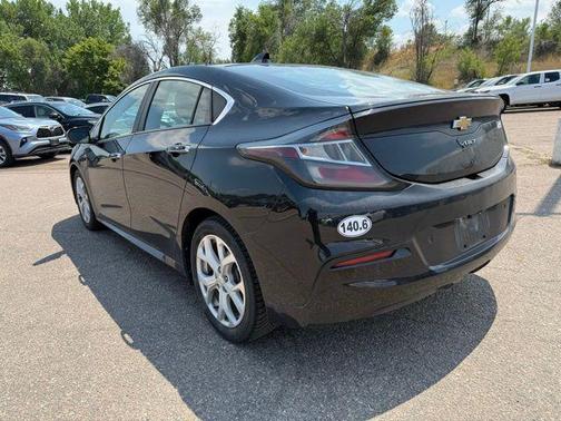 2018 Chevrolet Volt Premier
