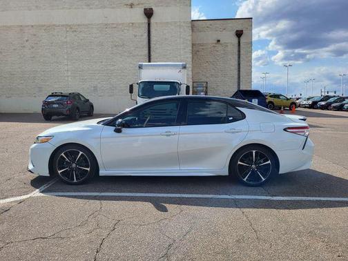 2020 Toyota Camry XSE