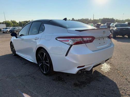 2020 Toyota Camry XSE