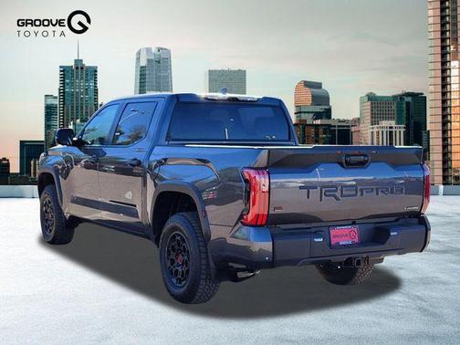 2026 Toyota Tundra Hybrid TRD Pro