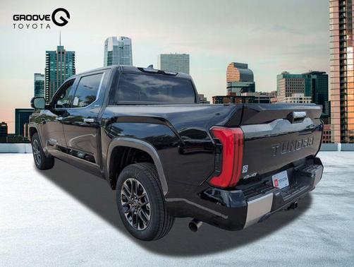 2025 Toyota Tundra Limited