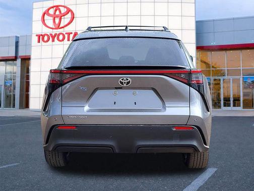 Heavy Metal 2026 Toyota bZ XLE