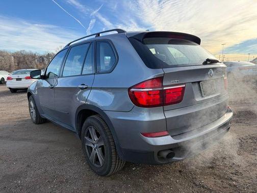 2013 BMW X5 xDrive35i