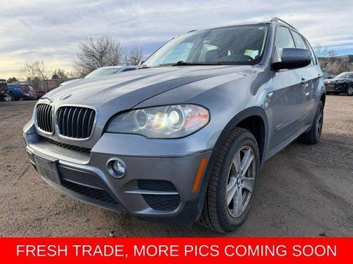 2013 BMW X5 xDrive35i