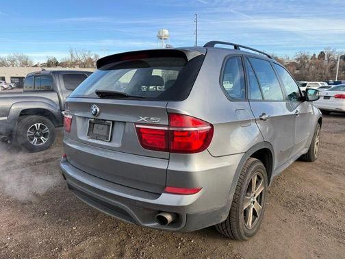 2013 BMW X5 xDrive35i
