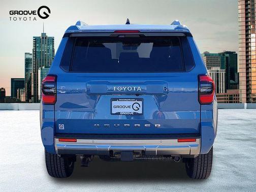 2026 Toyota 4Runner Limited