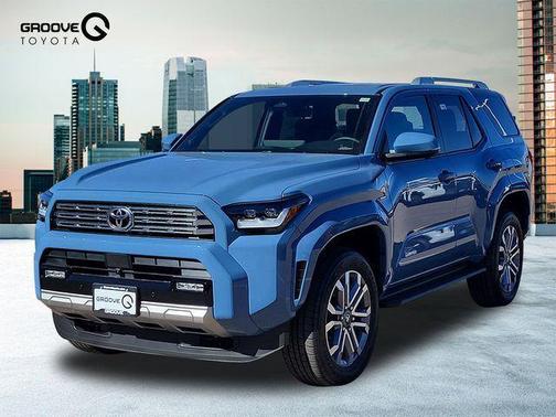 2026 Toyota 4Runner Limited