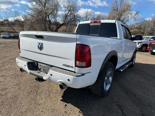 2012 RAM 1500 Sport
