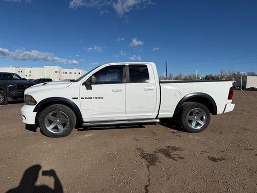 2012 RAM 1500 Sport
