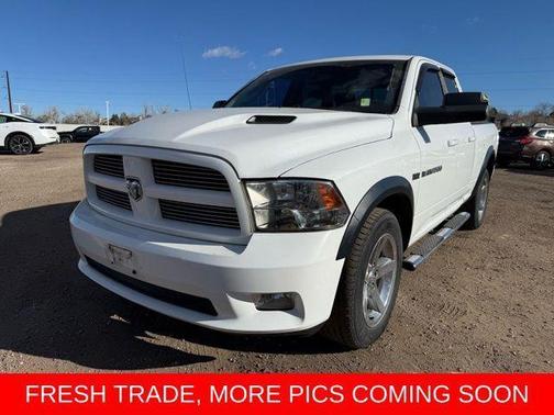 2012 RAM 1500 Sport