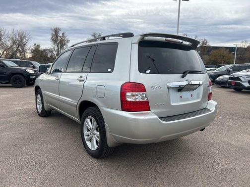 2007 Toyota Highlander Hybrid Base
