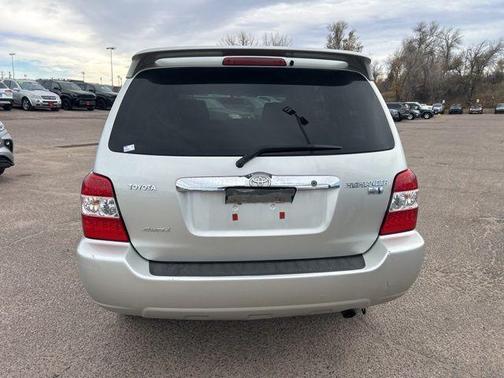 2007 Toyota Highlander Hybrid Base