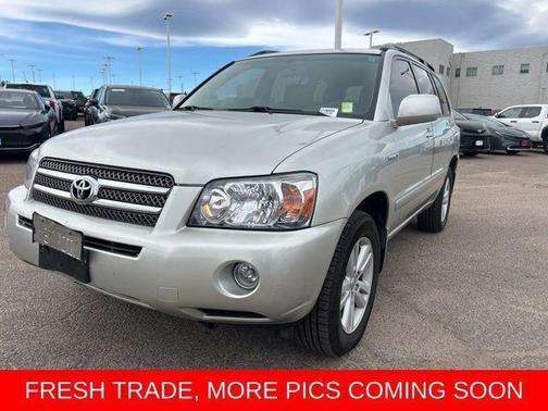 2007 Toyota Highlander Hybrid Base