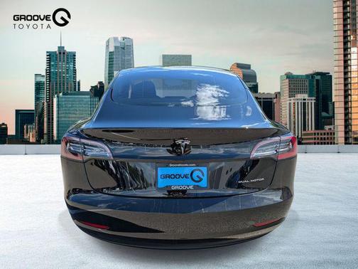 2021 Tesla Model 3 Long Range