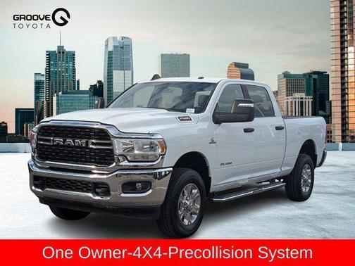 2024 RAM 2500 Big Horn Crew Cab 4x4 6'4' Box