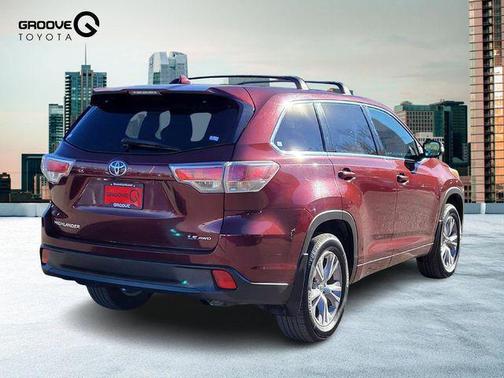 2015 Toyota Highlander LE Plus