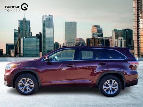 2015 Toyota Highlander LE Plus