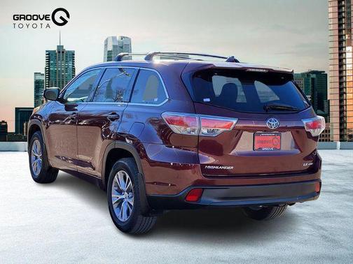 2015 Toyota Highlander LE Plus