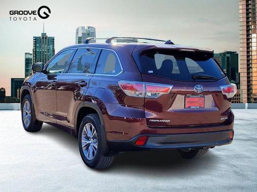 2015 Toyota Highlander LE Plus