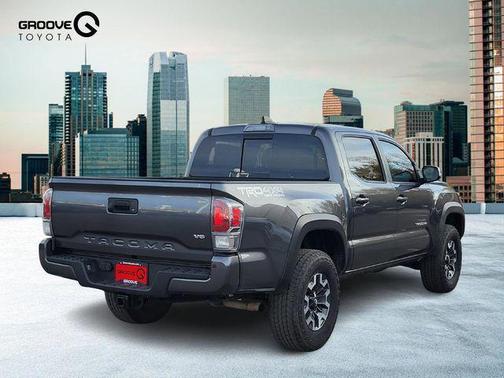 2023 Toyota Tacoma TRD Sport