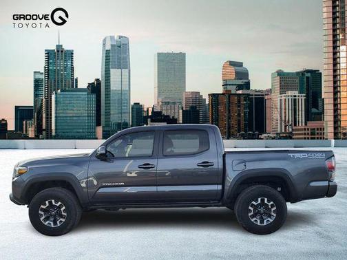 2023 Toyota Tacoma TRD Sport
