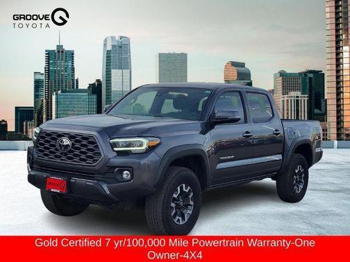 2023 Toyota Tacoma TRD Sport