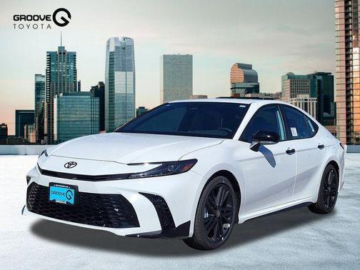 2026 Toyota Camry Nightshade