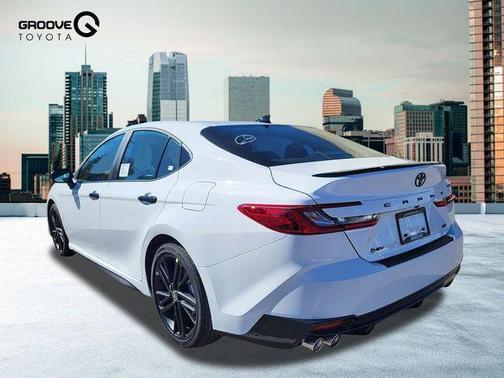 2026 Toyota Camry Nightshade