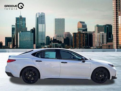 2026 Toyota Camry Nightshade
