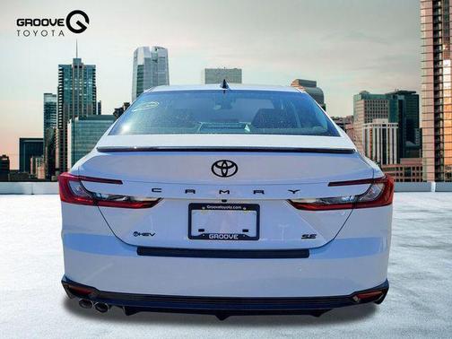 2026 Toyota Camry Nightshade
