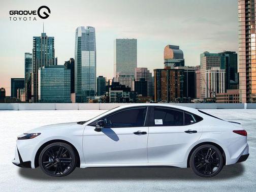 2026 Toyota Camry Nightshade