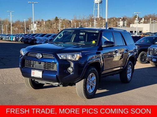 2023 Toyota 4Runner SR5 Premium