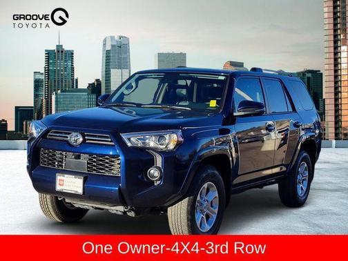 2023 Toyota 4Runner SR5 Premium
