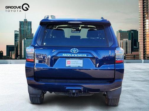 2023 Toyota 4Runner SR5 Premium