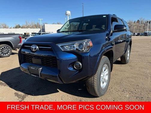 2023 Toyota 4Runner SR5 Premium