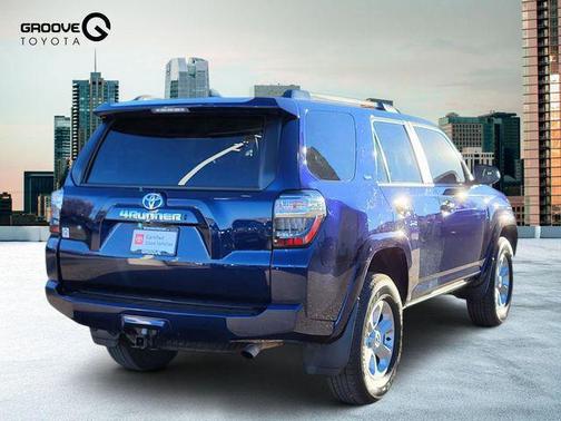 2023 Toyota 4Runner SR5 Premium