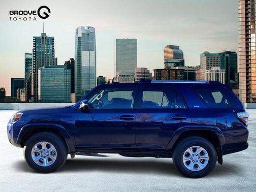 2023 Toyota 4Runner SR5 Premium