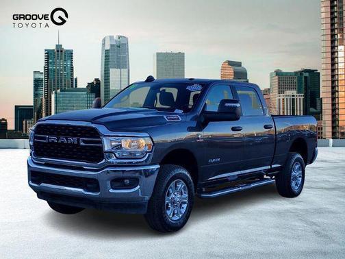 2024 RAM 2500 Big Horn Crew Cab 4x4 6'4' Box