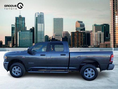 2024 RAM 2500 Big Horn Crew Cab 4x4 6'4' Box