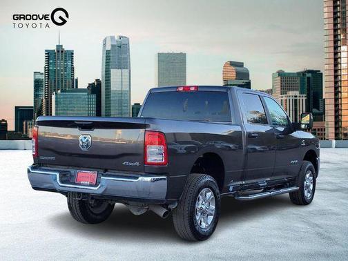 2024 RAM 2500 Big Horn Crew Cab 4x4 6'4' Box