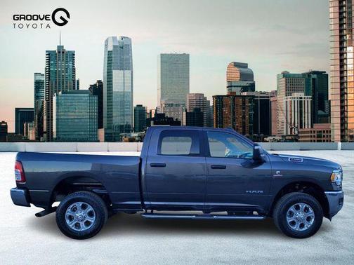 2024 RAM 2500 Big Horn Crew Cab 4x4 6'4' Box