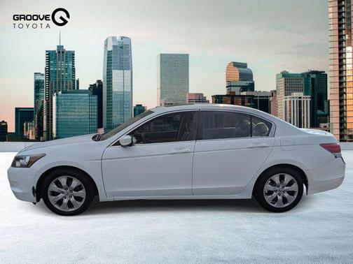 2009 Honda Accord EX
