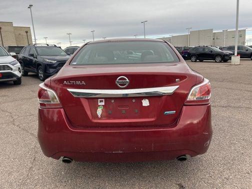 2013 Nissan Altima 2.5 S