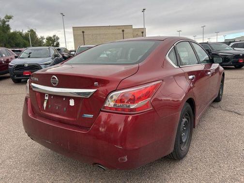 2013 Nissan Altima 2.5 S