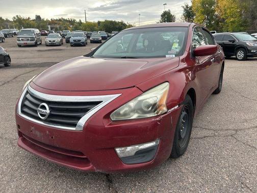 2013 Nissan Altima 2.5 S