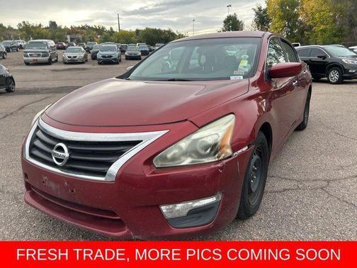2013 Nissan Altima 2.5 S