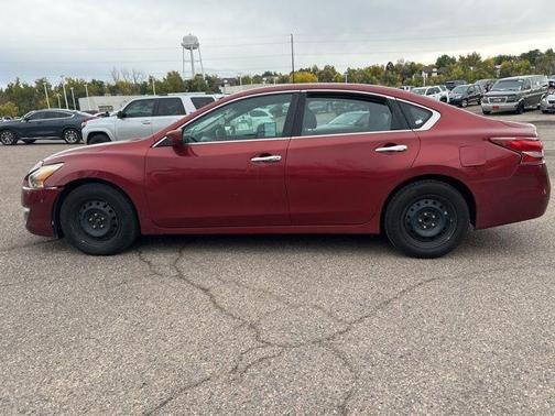2013 Nissan Altima 2.5 S