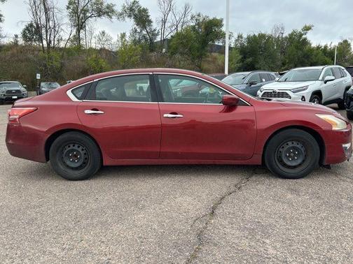 2013 Nissan Altima 2.5 S